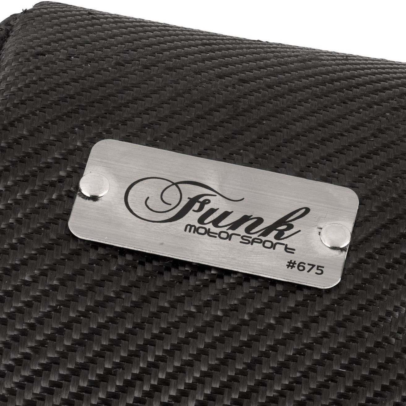 Funk Motorsport Turbo Blanket - Gen 2 Mini R55 R56 R57 R58 R59 R60 R61