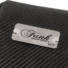 Funk Motorsport Turbo Blanket - Gen 2 Mini R55 R56 R57 R58 R59 R60 R61