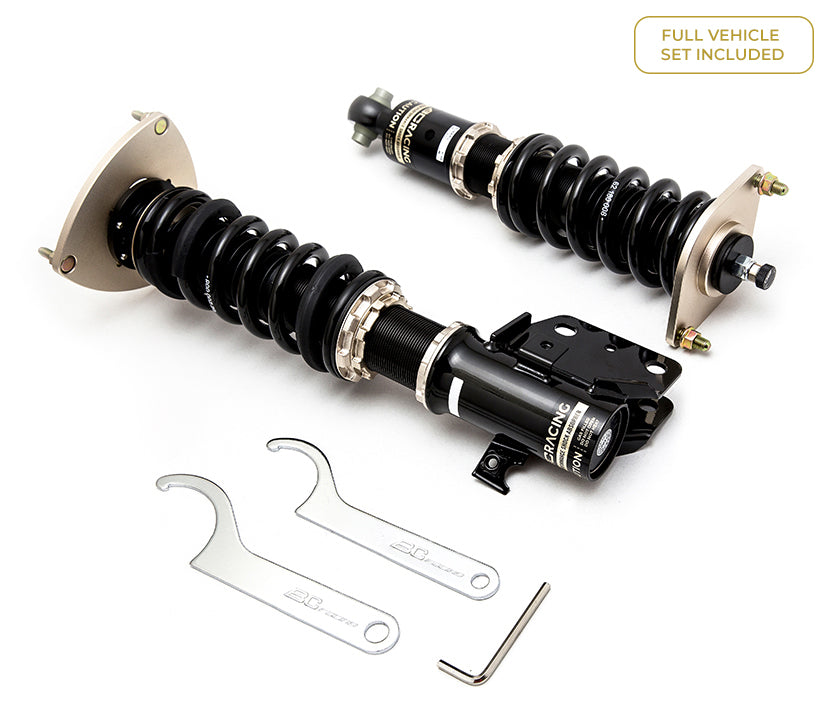 BC RACING COIL-OVERS BR SERIES MINI HATCHBACK F55 2014 - 2023