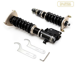 BC RACING COIL-OVERS BR SERIES MINI HATCHBACK F55 2014 - 2023