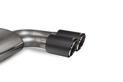 Mini Gen 3 Scorpion Non-resonated GPF-back system - Cooper S F56 GPF MODEL - 2019 - 2020