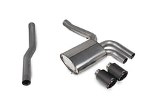 Mini Gen 3 Scorpion Non-resonated GPF-back system - Cooper S F56 GPF MODEL - 2019 - 2020