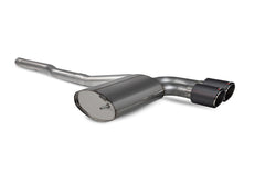 Mini Gen 3 Scorpion Non-resonated GPF-back system - Cooper S F56 GPF MODEL - 2019 - 2020