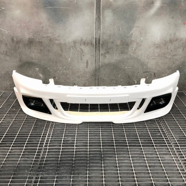 Gen 2 Mini Front bumper - Duell AG type front bumper R56 R57 R58 R59