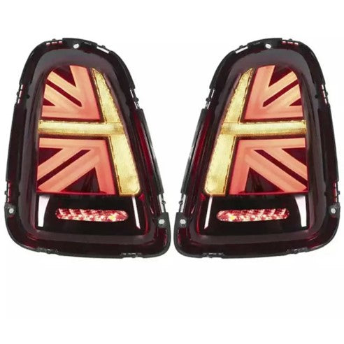 Gen 2 Mini UNION JACK TAILLIGHTS - R56 R57 R58 R59