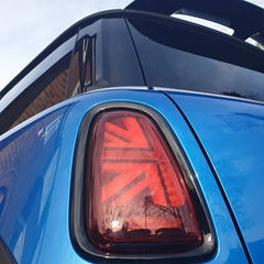 Gen 2 Mini UNION JACK TAILLIGHTS - R56 R57 R58 R59
