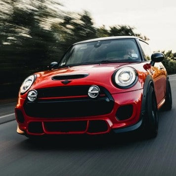 Gen 2 & Gen 3 Mini Cooper SPOTLIGHTS - LED Spotlights