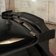 GEN 2 MINI Duell AG Type roof spoiler