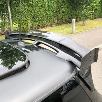 GEN 2 MINI Duell AG Type roof spoiler
