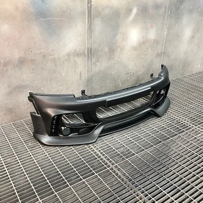 Gen 2 Mini Front bumper - Duell AG type front bumper R56 R57 R58 R59