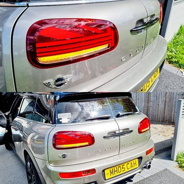 Gen 3 Mini UNION JACK - Mini F54 Clubman LED Union Jack Tailights