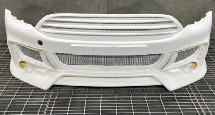 Gen 3 Mini Duell AG type front bumper F55 F56 F57
