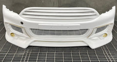 Gen 3 Mini Duell AG type front bumper F55 F56 F57