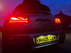 Gen 3 Mini UNION JACK - Mini F54 Clubman LED Union Jack Tailights