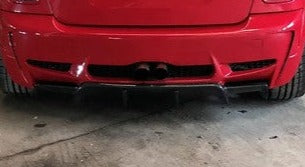GEN 2 MINI Cooper  Duell AG type rear bumper