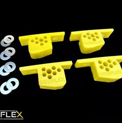 Godflex Gen 1 Mini Exhaust Bush Kit