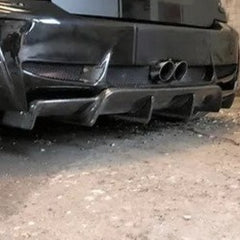 GEN 2 MINI Cooper  Duell AG type rear bumper