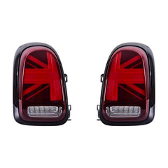 Gen 3 Mini UNION JACK - MINI Countryman F60 LED Union Jack Taillights