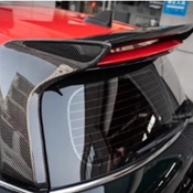 Mini F54 Clubman Carbon Fibre AG style spoiler for Cooper S & JCW