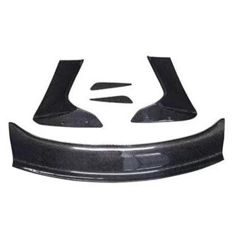 Mini F54 Clubman Carbon Fibre AG style spoiler for Cooper S & JCW