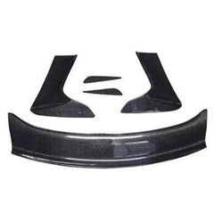 Mini F54 Clubman Carbon Fibre AG style spoiler for Cooper S & JCW