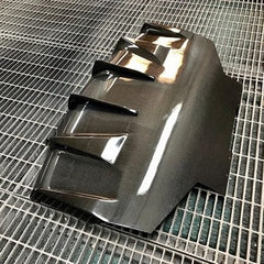 GEN 2 MINI Duell AG type rear bumper diffuser.