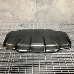 GEN 2 MINI Duell AG type rear bumper diffuser.