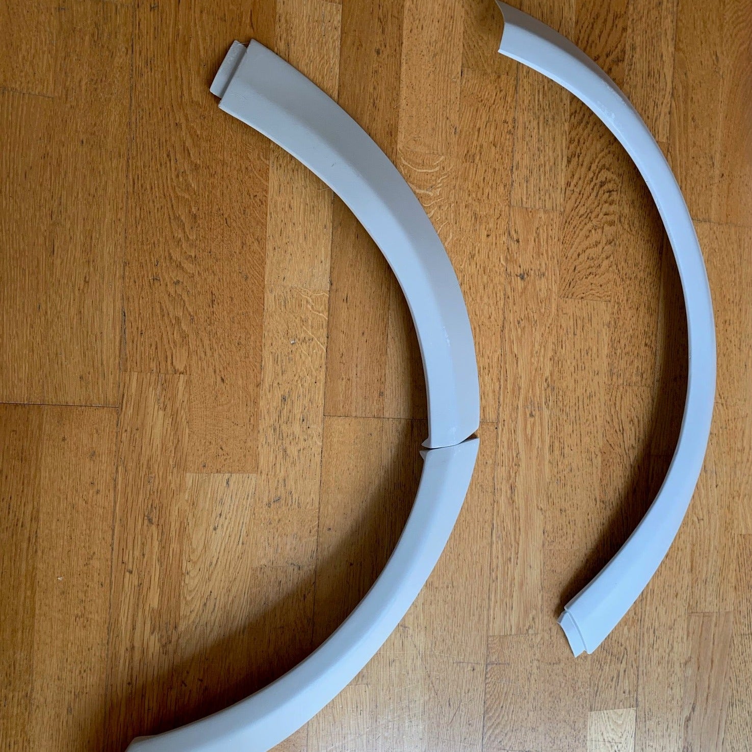 Gen 1 Mini FIRST GENERATION WIDE ARCH KIT R50 R52 R53
