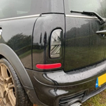 Gen 2 Mini UNION JACK - MINI R55 Clubman Union Jack Taillights