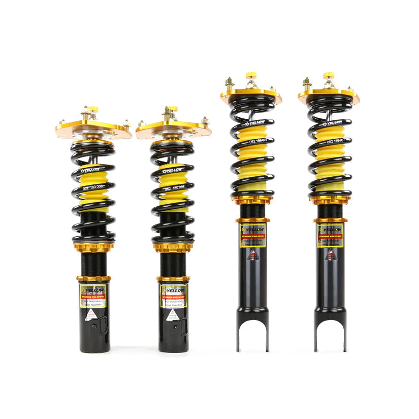 YSR Coilovers - R55 R56 R57 R58 R59