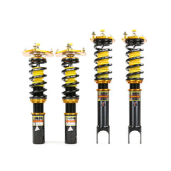 YSR coilovers suspension camber springs top mounts f55 f56 f57