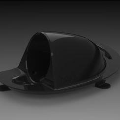 Gen 2 Mini R56 MINI GAUGE POD