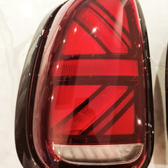 Gen 2 Mini UNION JACK - MINI Countryman R60 LED Union Jack Rear Tail Lights 2010 - 2016