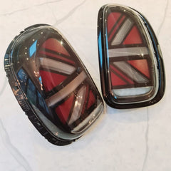 Gen 2 Mini UNION JACK - MINI Countryman R60 LED Union Jack Rear Tail Lights 2010 - 2016
