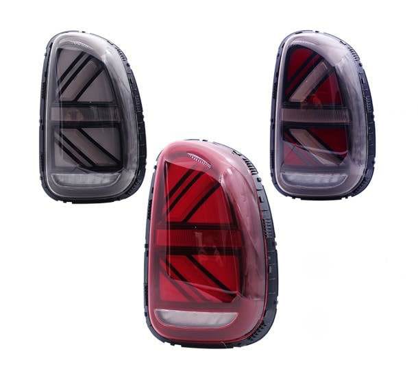 Gen 2 Mini UNION JACK - MINI Countryman R60 LED Union Jack Rear Tail Lights 2010 - 2016