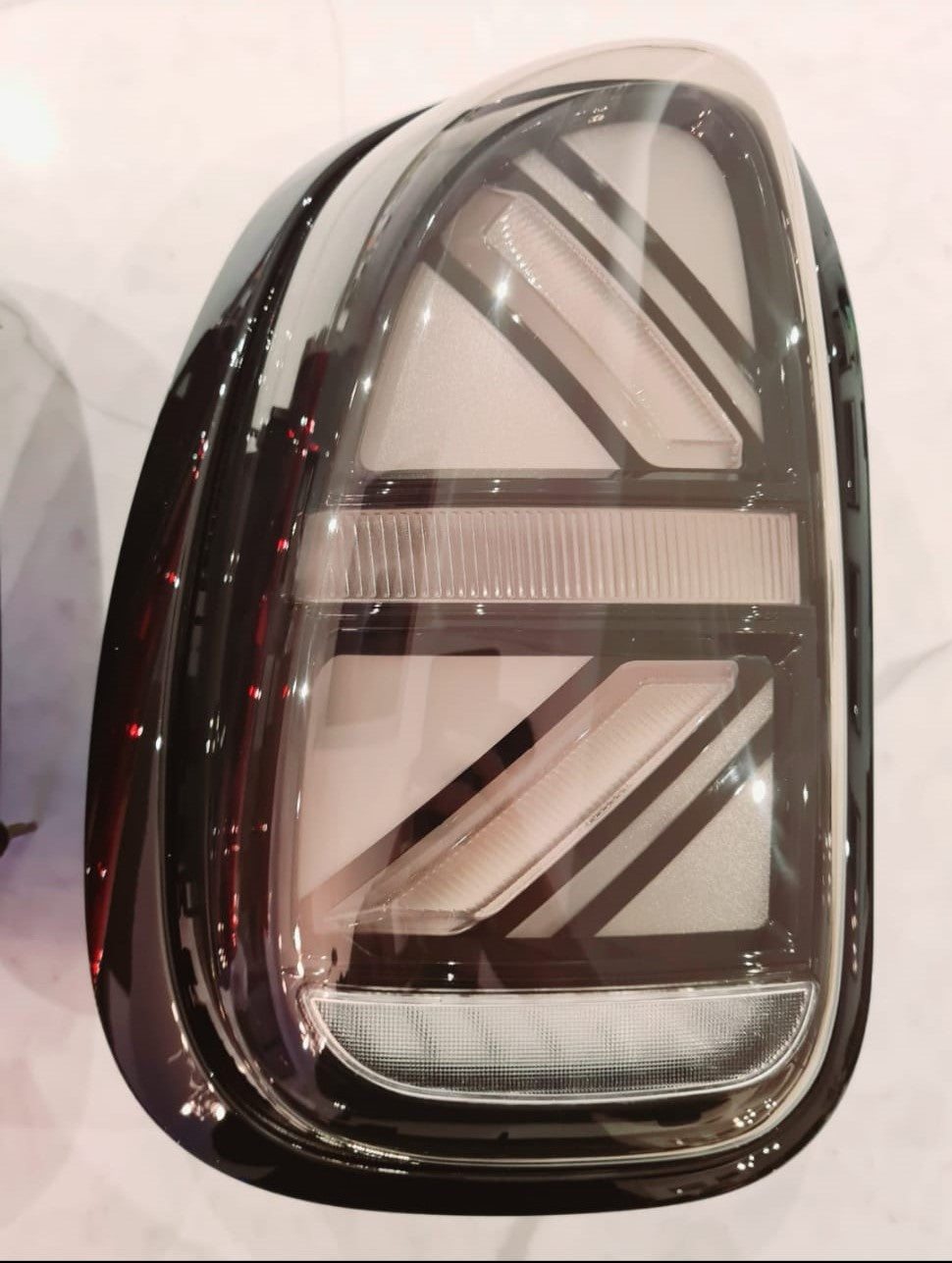 Gen 2 Mini UNION JACK - MINI Countryman R60 LED Union Jack Rear Tail Lights 2010 - 2016