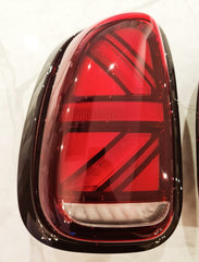 Gen 2 Mini UNION JACK - MINI Countryman R60 LED Union Jack Rear Tail Lights 2010 - 2016