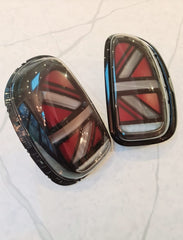 Gen 2 Mini UNION JACK - MINI Countryman R60 LED Union Jack Rear Tail Lights 2010 - 2016