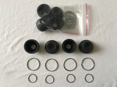 Gen2 Adjustable lower ball joint / Tie rod kit - Swave And Summit