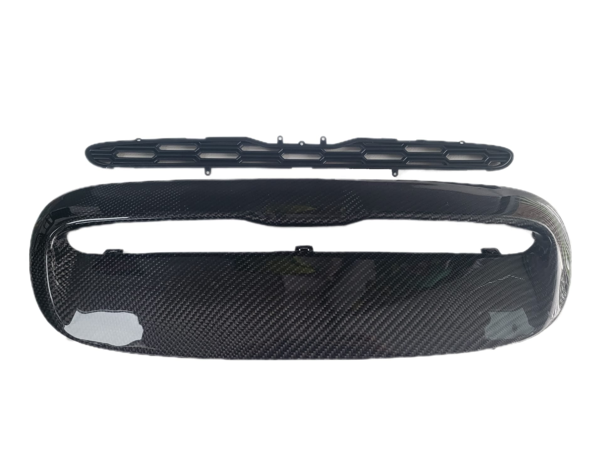 Gen 1 Mini BONNET SCOOP - R50, R52, R53 - Cooper S/JCW Raised Scoop – MW UK