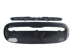 Gen 1 Mini BONNET SCOOP - MINI R50, R52, R53 - Cooper S/JCW Raised Bonnet Scoop