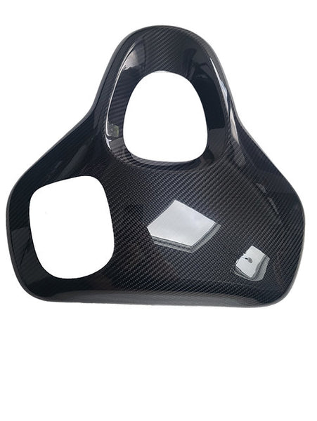 Gen 3 MINI JCW - Genuine Carbon Fibre Seat Backs