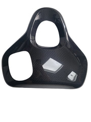 Gen 3 MINI JCW - Genuine Carbon Fibre Seat Backs