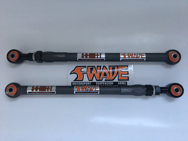 Gen2 Adjustable Rear Control Arms - Swave And Summit