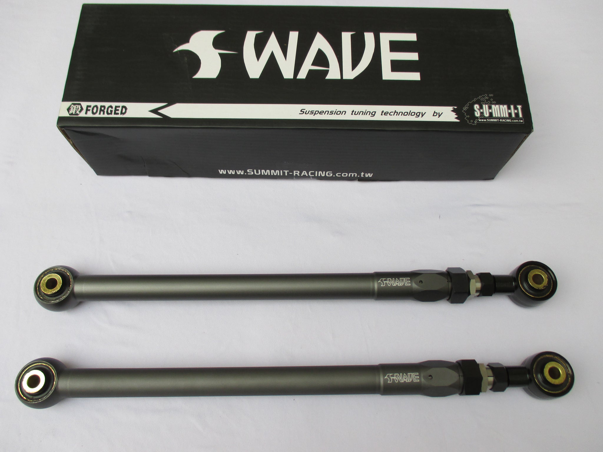 Gen2 Adjustable Rear Control Arms - Swave And Summit