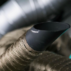 Funk Motorsport Titanium Exhaust Wrap