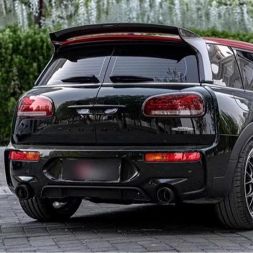Mini F54 Clubman Carbon Fibre AG style spoiler for Cooper S & JCW – MW UK