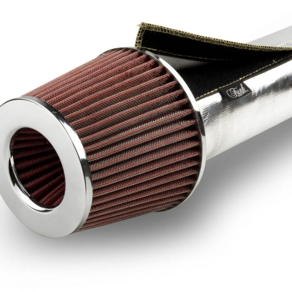 Funk Motorsport Induction Kit thermal barrier sleeving