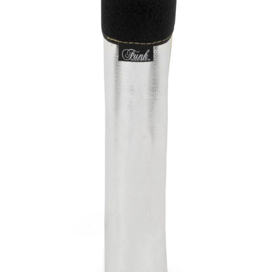 Funk Motorsport Induction Kit thermal barrier sleeving