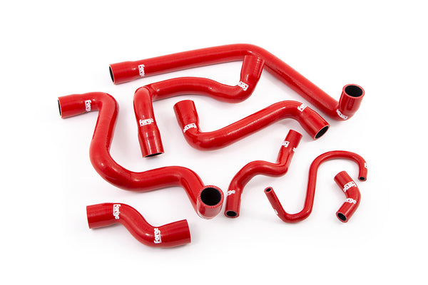 FORGE Silicone Coolant Hoses For Mini Cooper S Turbo